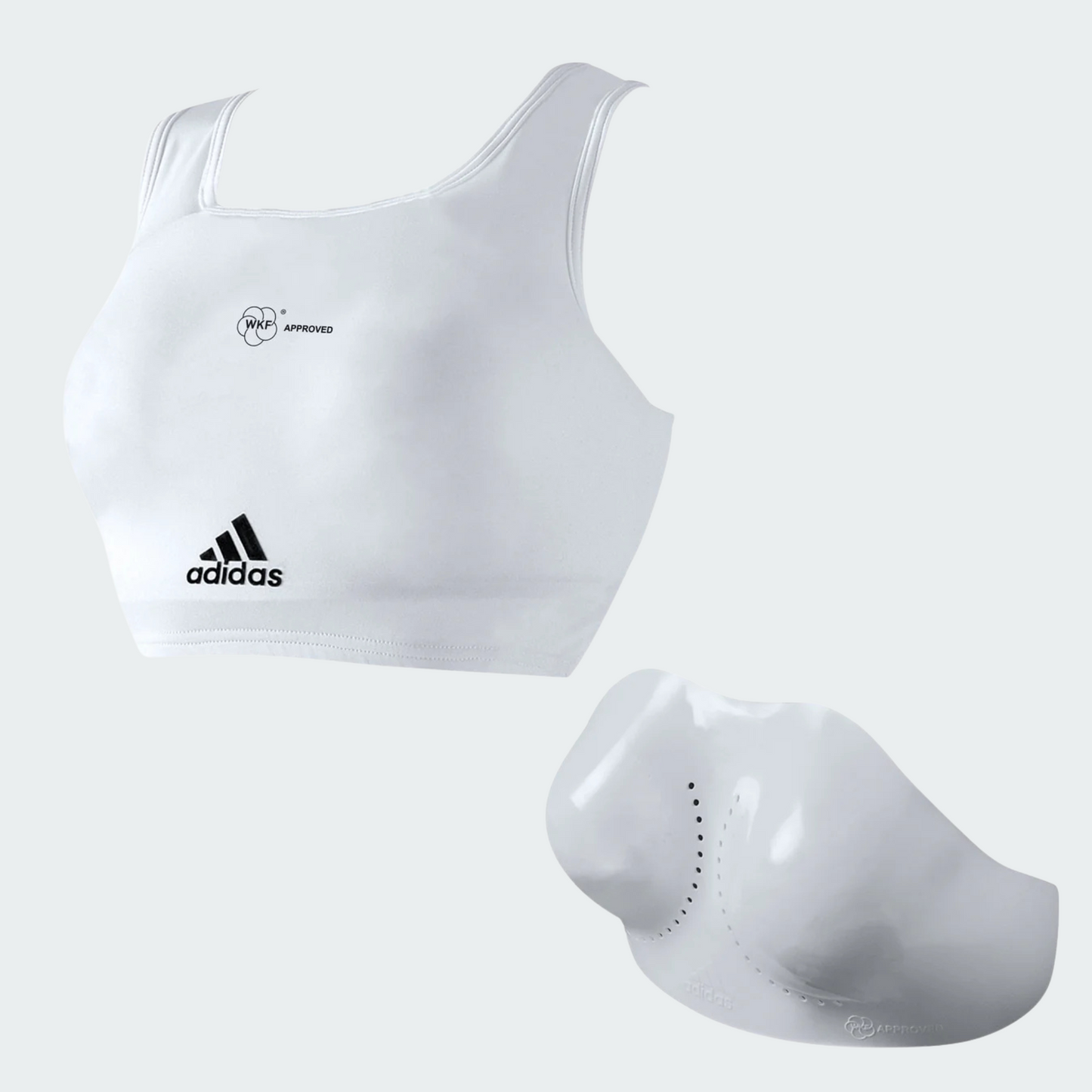 WKF Female Breast Protector