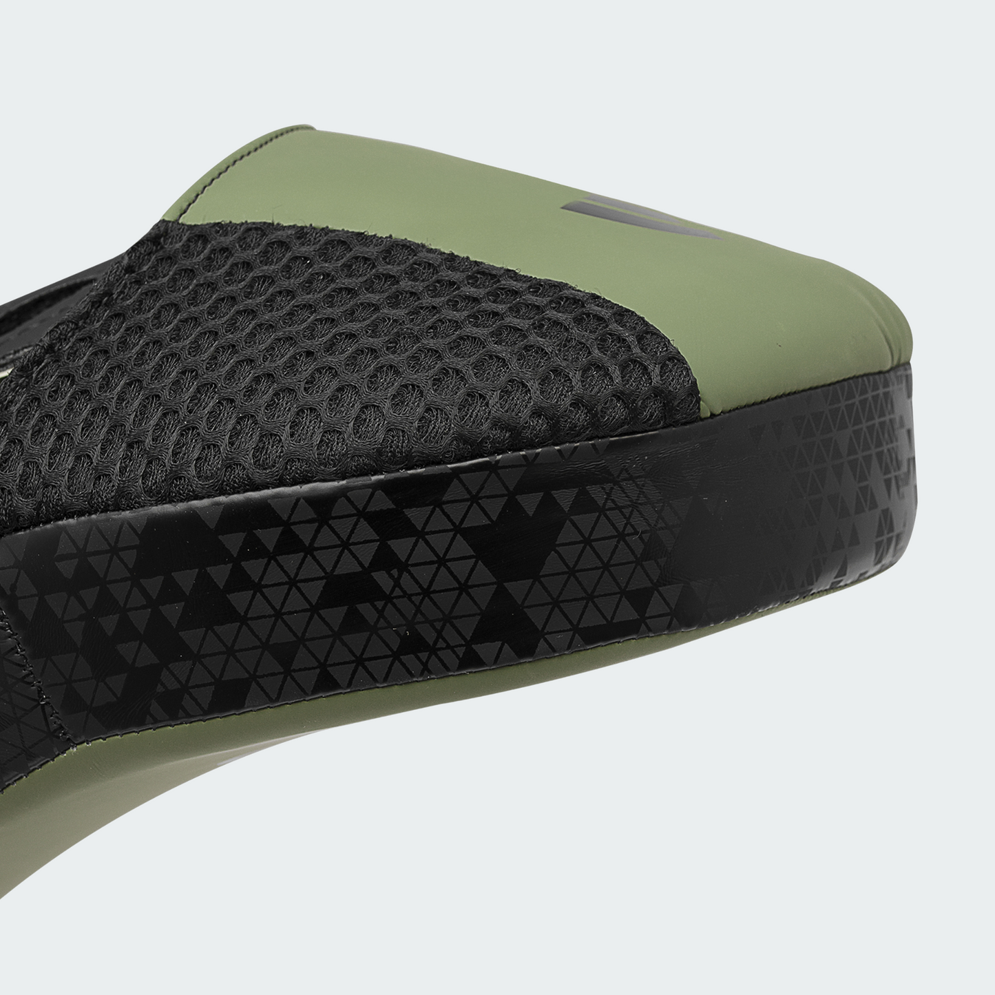 adidas Combat 50 Focus Mitt - Green - PAIR