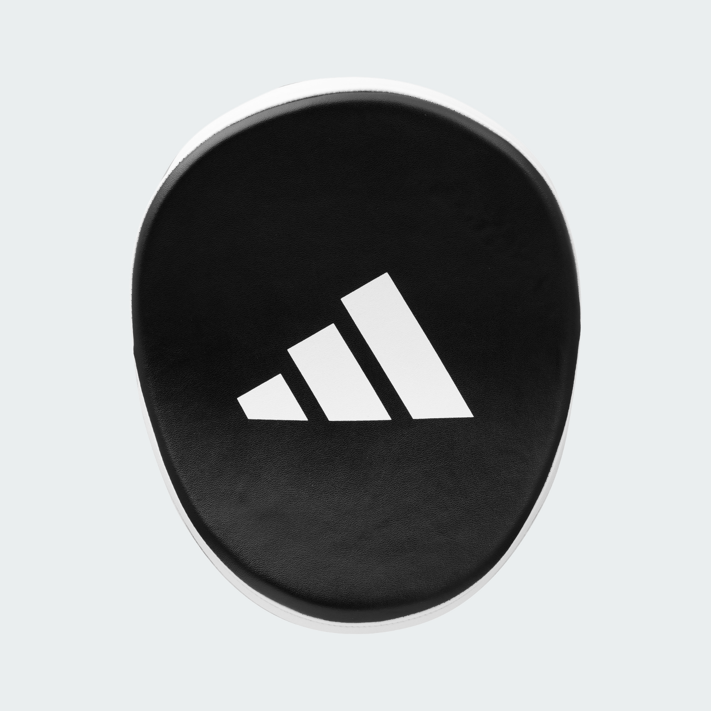 adidas Speed Round Focus Mitts - Black/White - PAIR