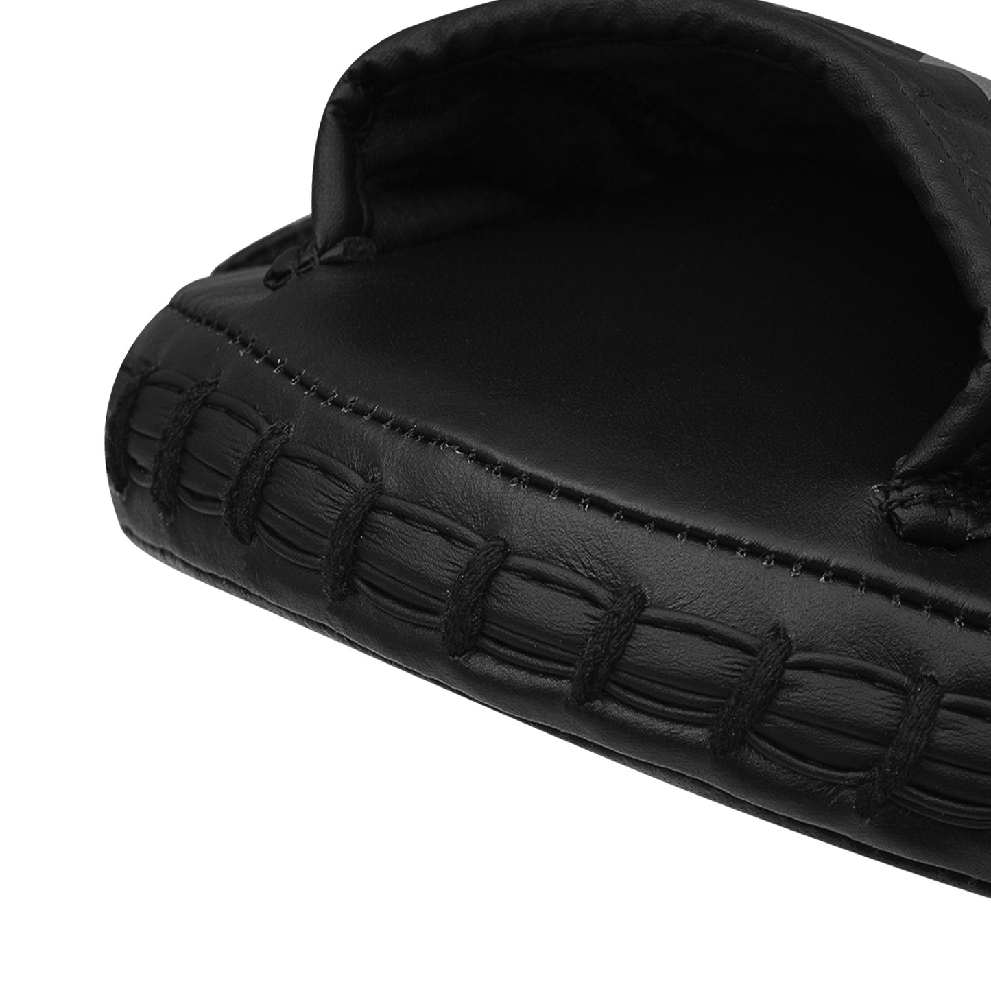 adidas Pro Disc Focus Mitts - Black/White - PAIR