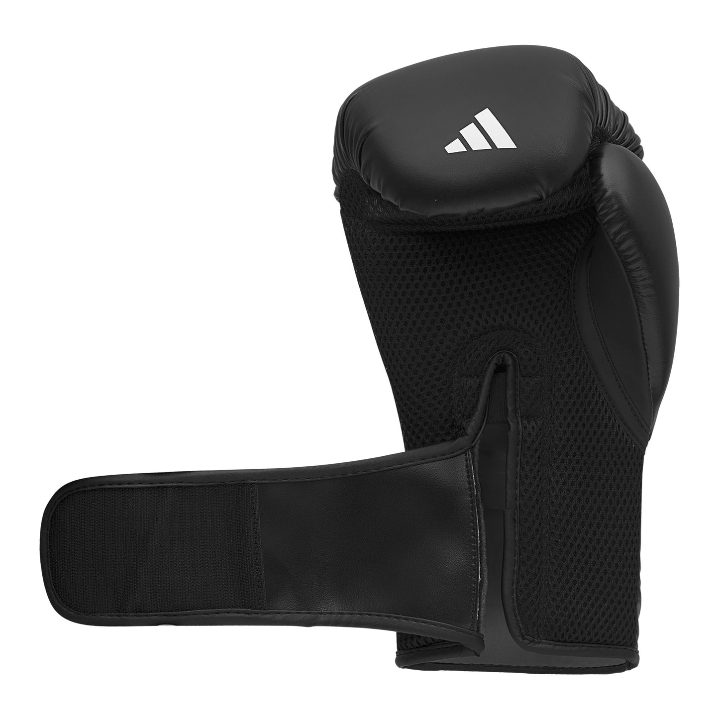 adidas Speed Tilt 200 Gloves - Black/Silver