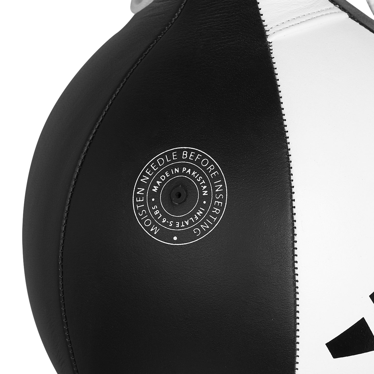 adidas Double End Ball - Black/White