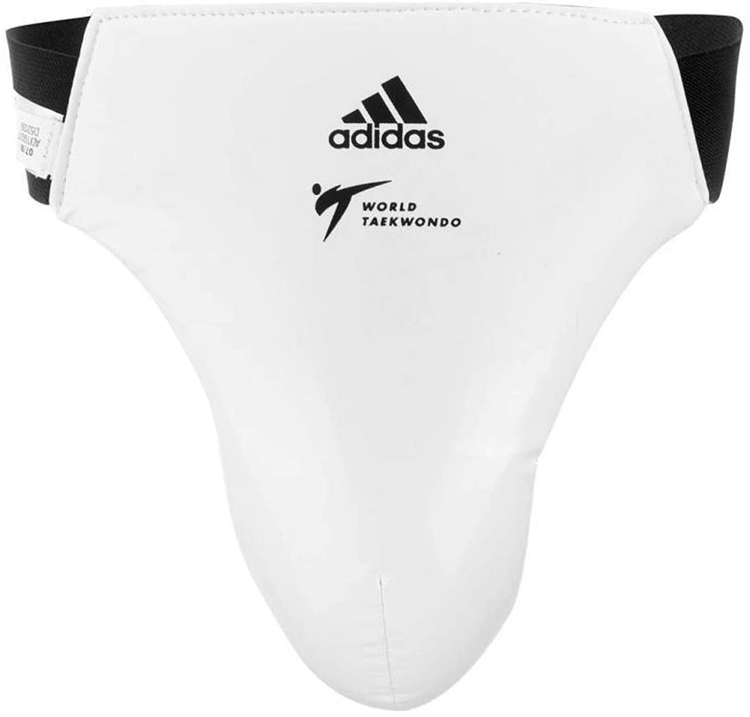adidas WT Approved Male PU Groin Protector – CombatShop