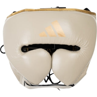 adidas Adistar Pro Limited Edition Head Guard - Alumina/Grey/Black