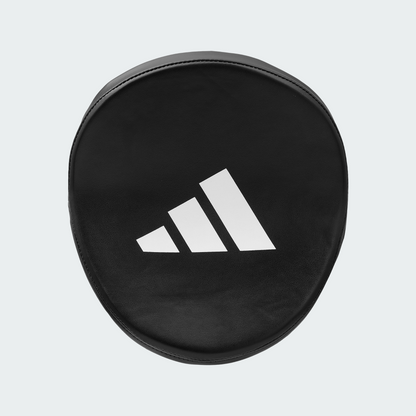 adidas Speed 50 Focus Mitts - Black/White - PAIR