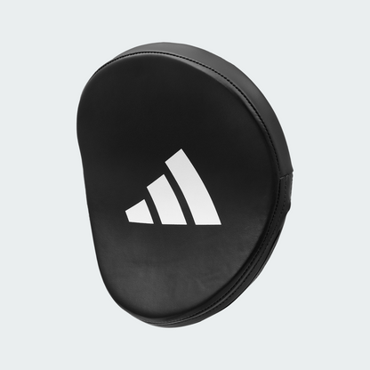 adidas Speed 50 Focus Mitts - Black/White - PAIR