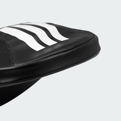 adidas Speed 50 Focus Mitts - Black/White - PAIR