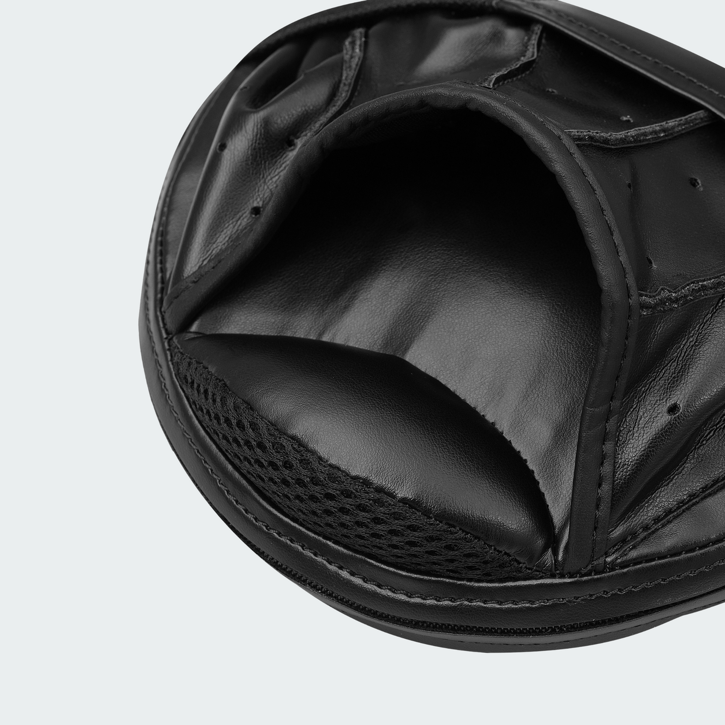 adidas Speed 50 Focus Mitts - Black/White - PAIR