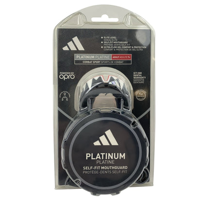 adidas Opro PLATINUM Mouth Guard adult