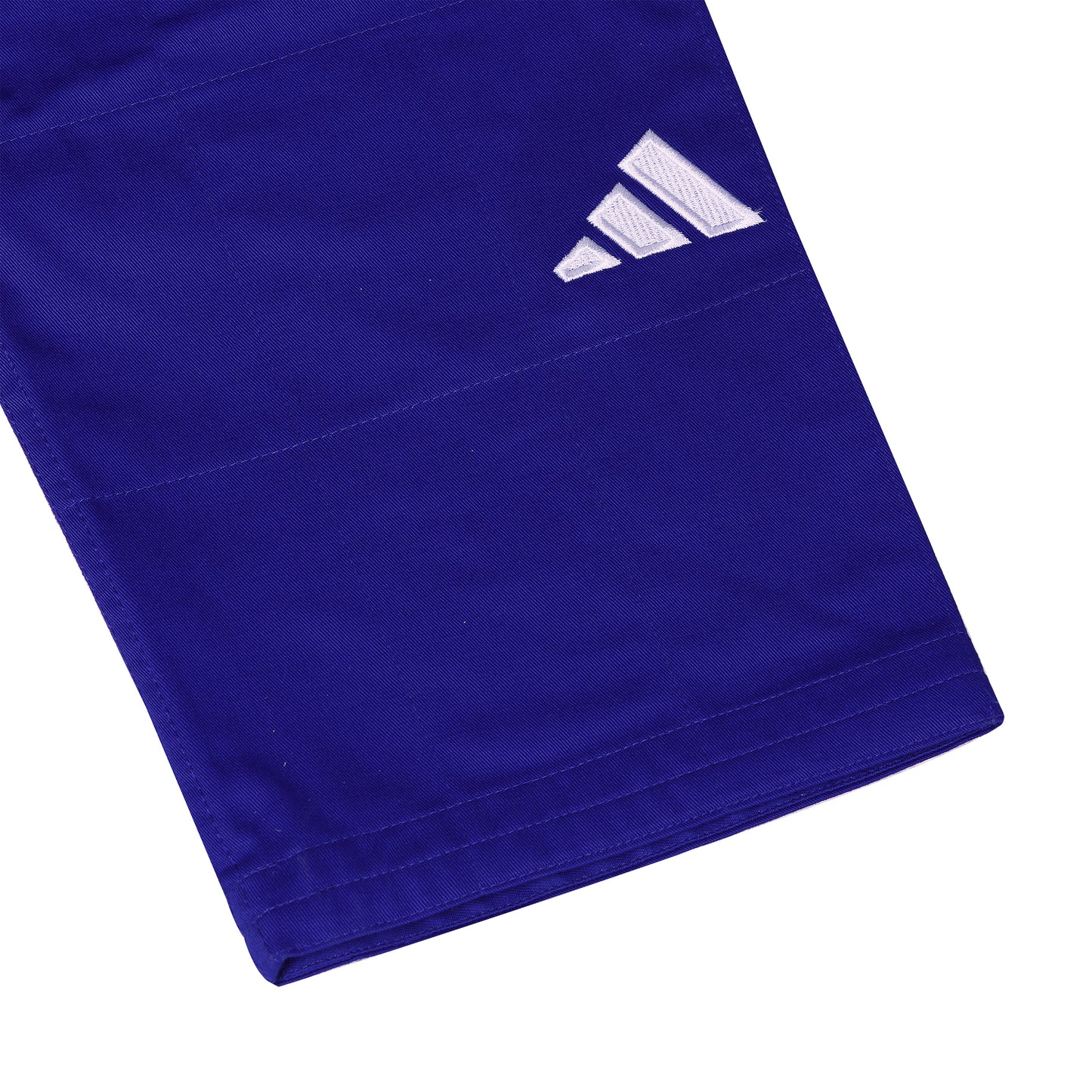 adidas IJF Green Label Champion III Judo Uniform BLUE
