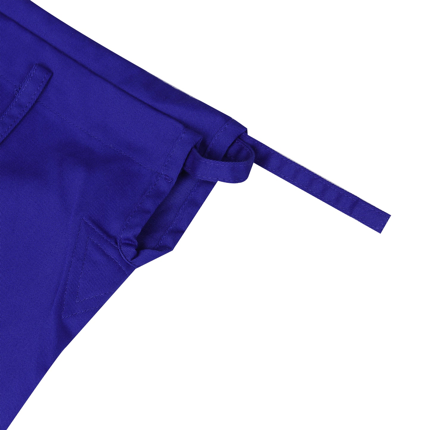 adidas IJF Green Label Champion III Judo Uniform BLUE
