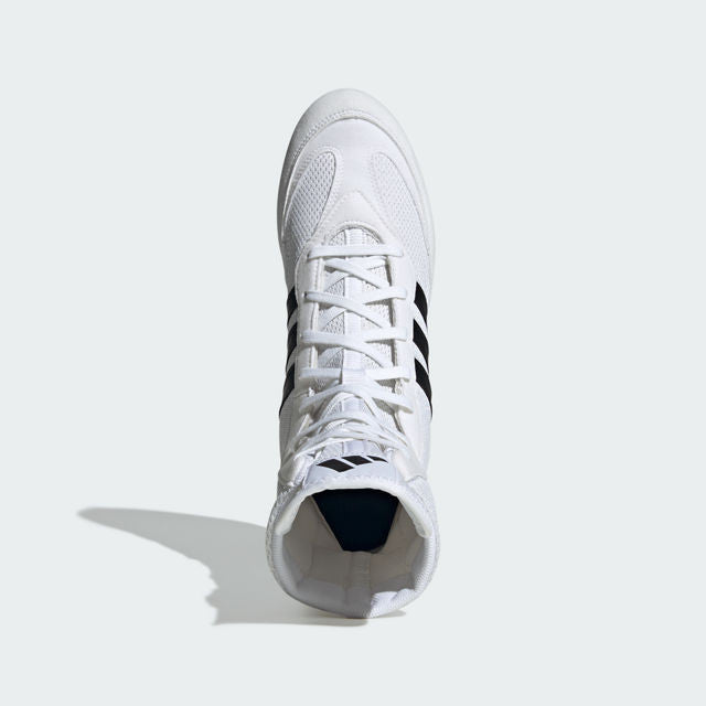 adidas Box Hog 2 boxing boot - White/Black