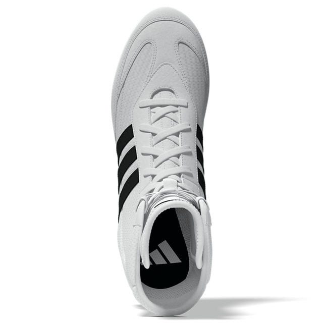adidas Box Hog 2 boxing boot - White/Black
