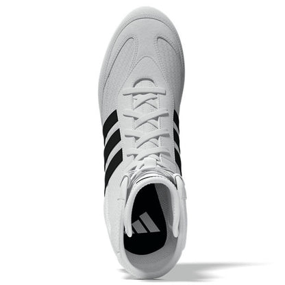 adidas Box Hog 2 boxing boot - White/Black