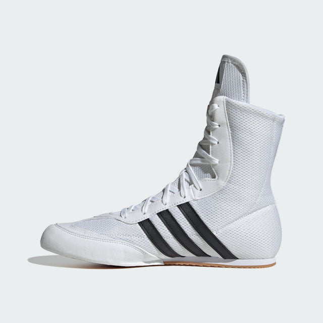 adidas Box Hog 2 boxing boot - White/Black