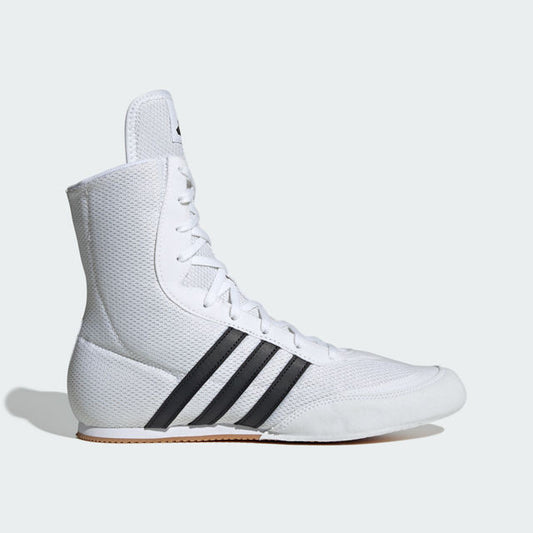 adidas Box Hog 2 boxing boot - White/Black