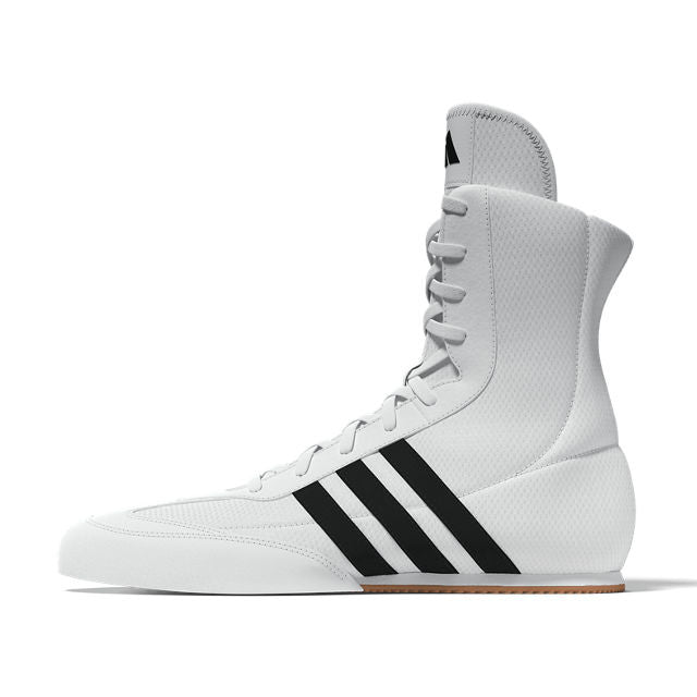 adidas Box Hog 2 boxing boot - White/Black