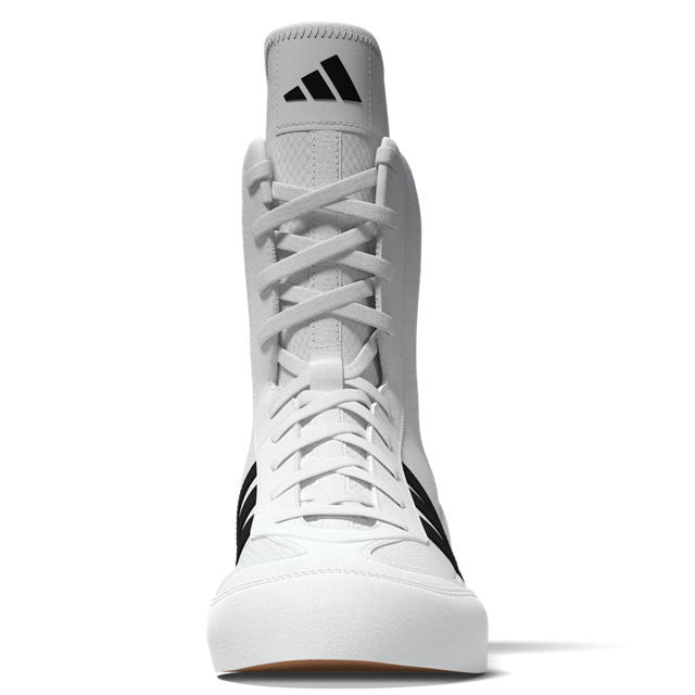 adidas Box Hog 2 boxing boot - White/Black