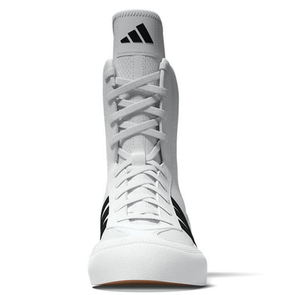 adidas Box Hog 2 boxing boot - White/Black