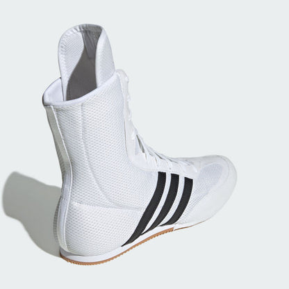 adidas Box Hog 2 boxing boot - White/Black