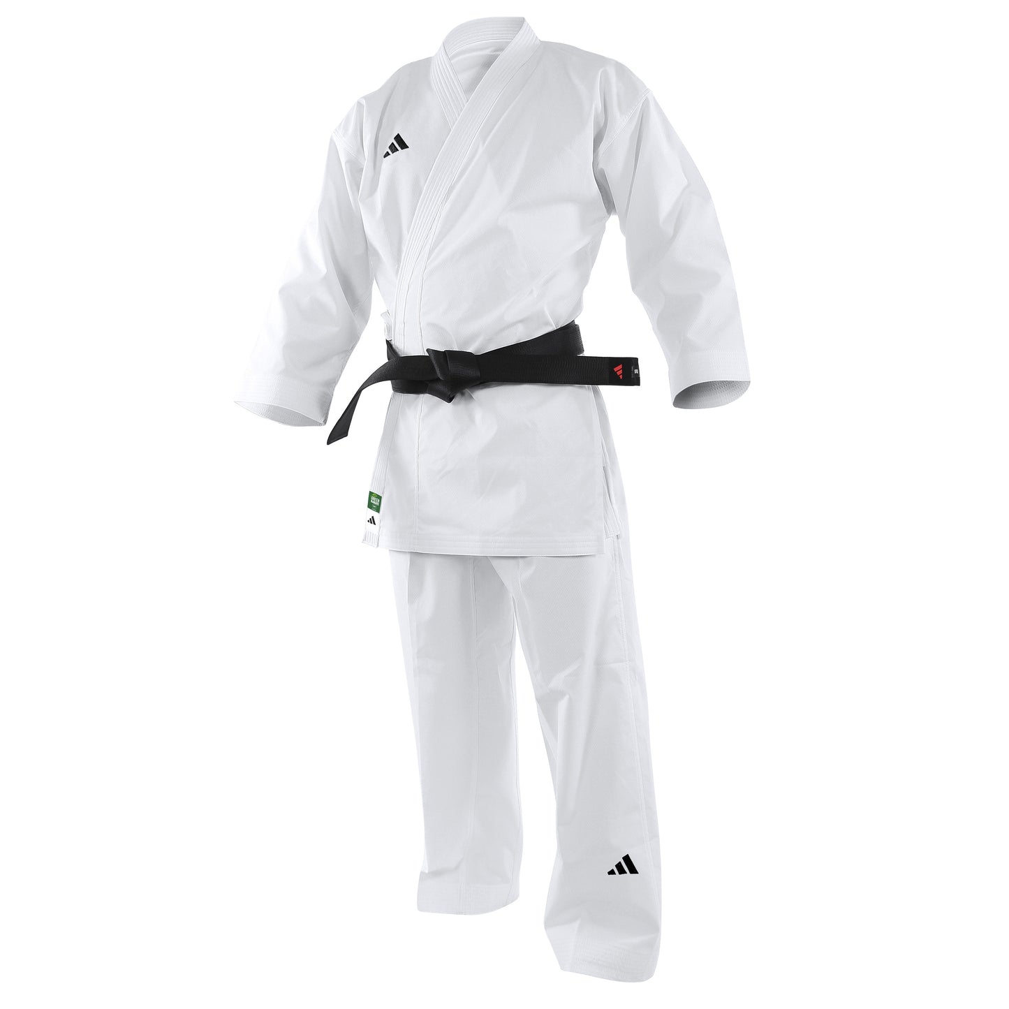 adidas Adilight Primegreen Karate Uniform