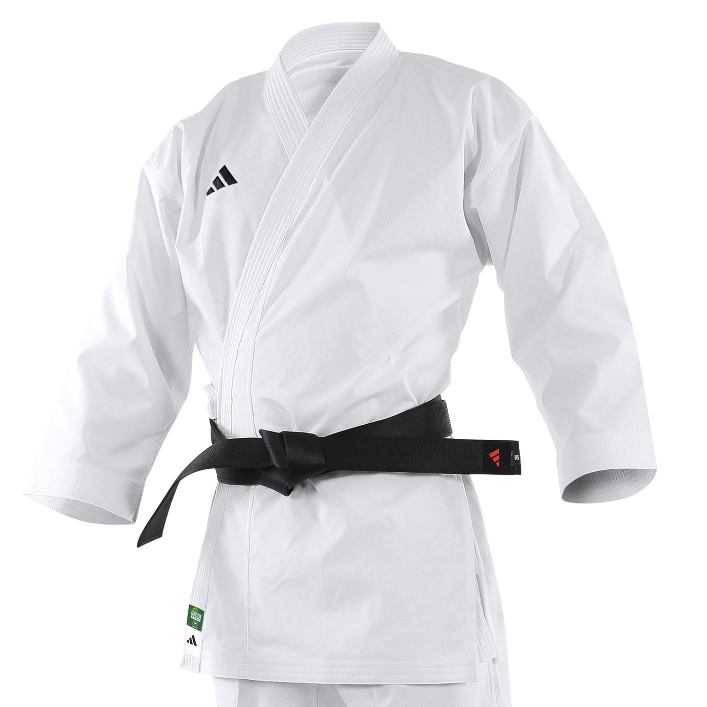 adidas Adilight Primegreen Karate Uniform