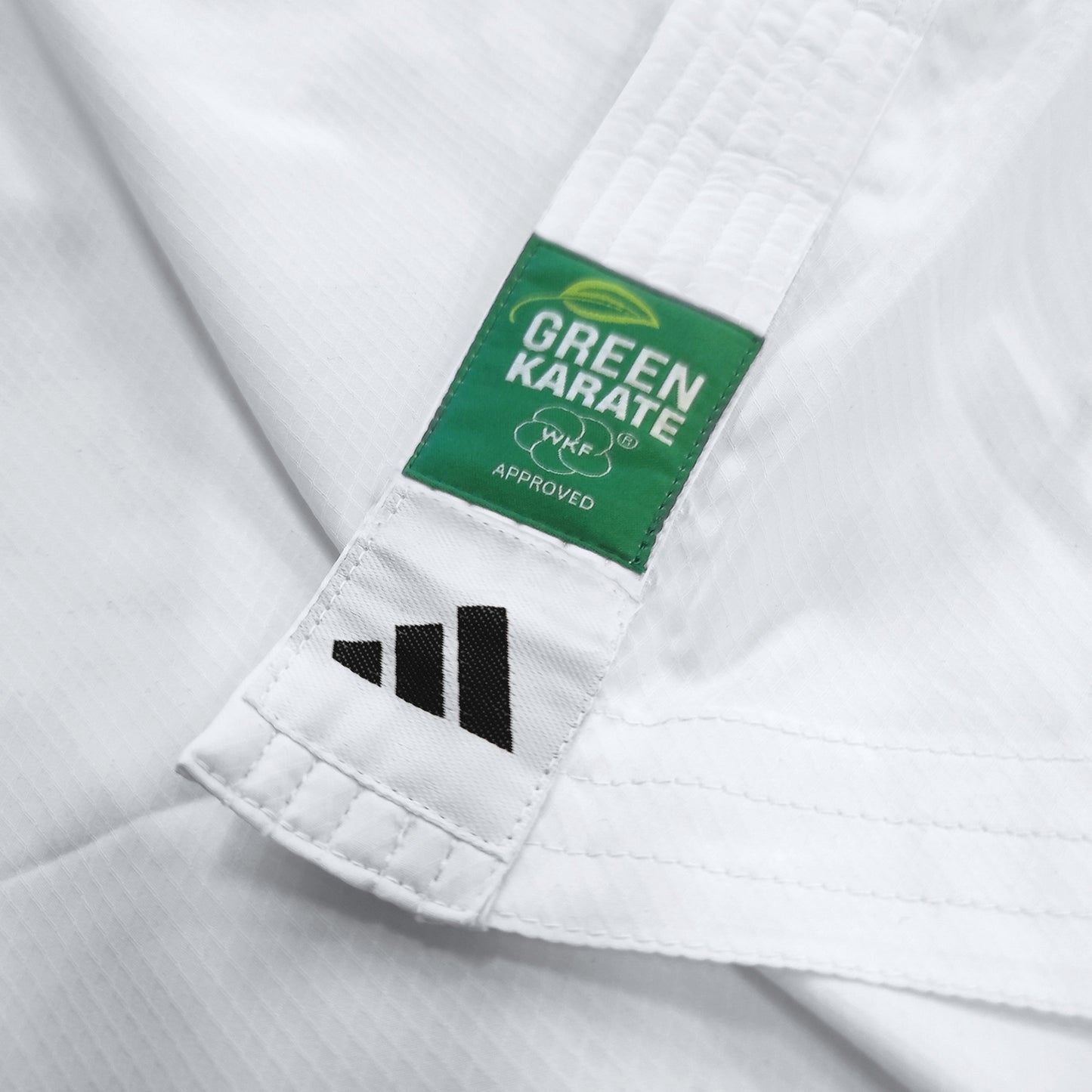 adidas Adilight Primegreen Karate Uniform