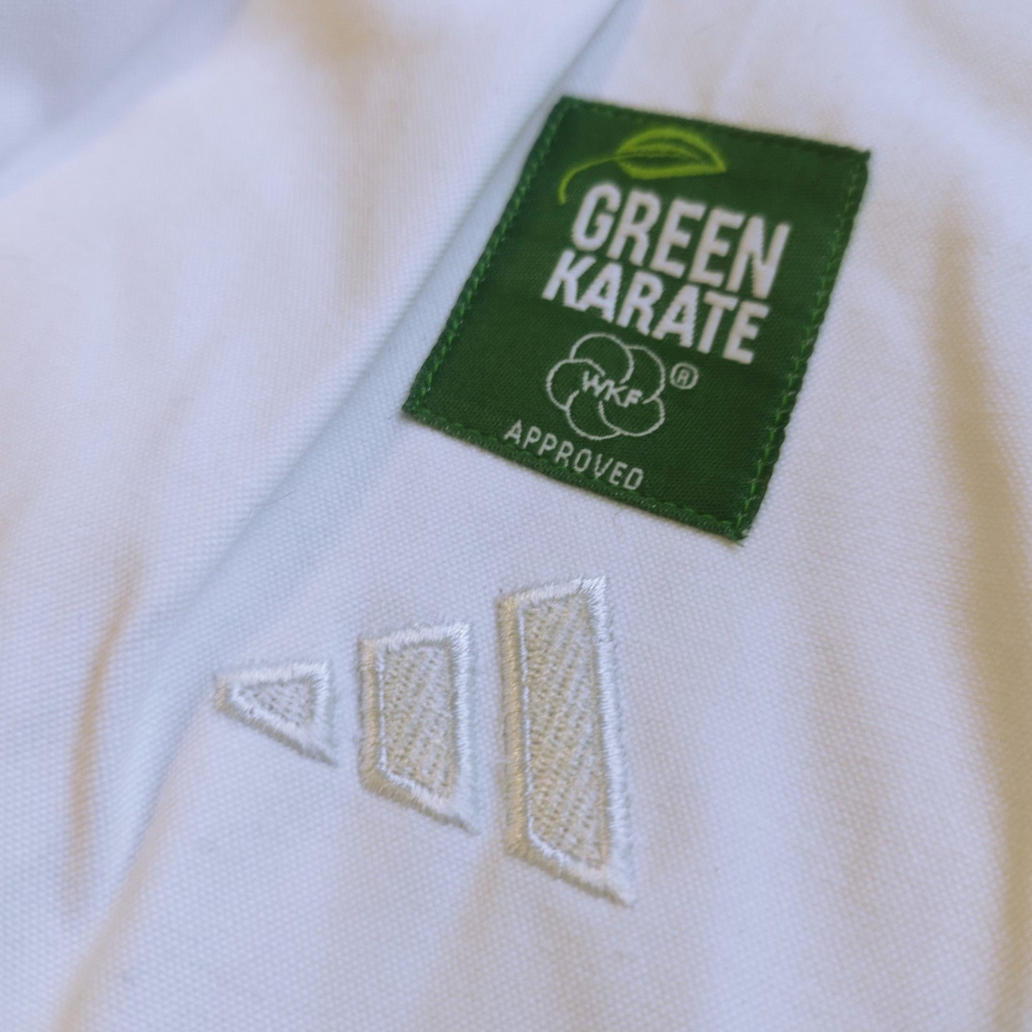 adidas Shori Kata 3 Piece Karate Uniform Kit