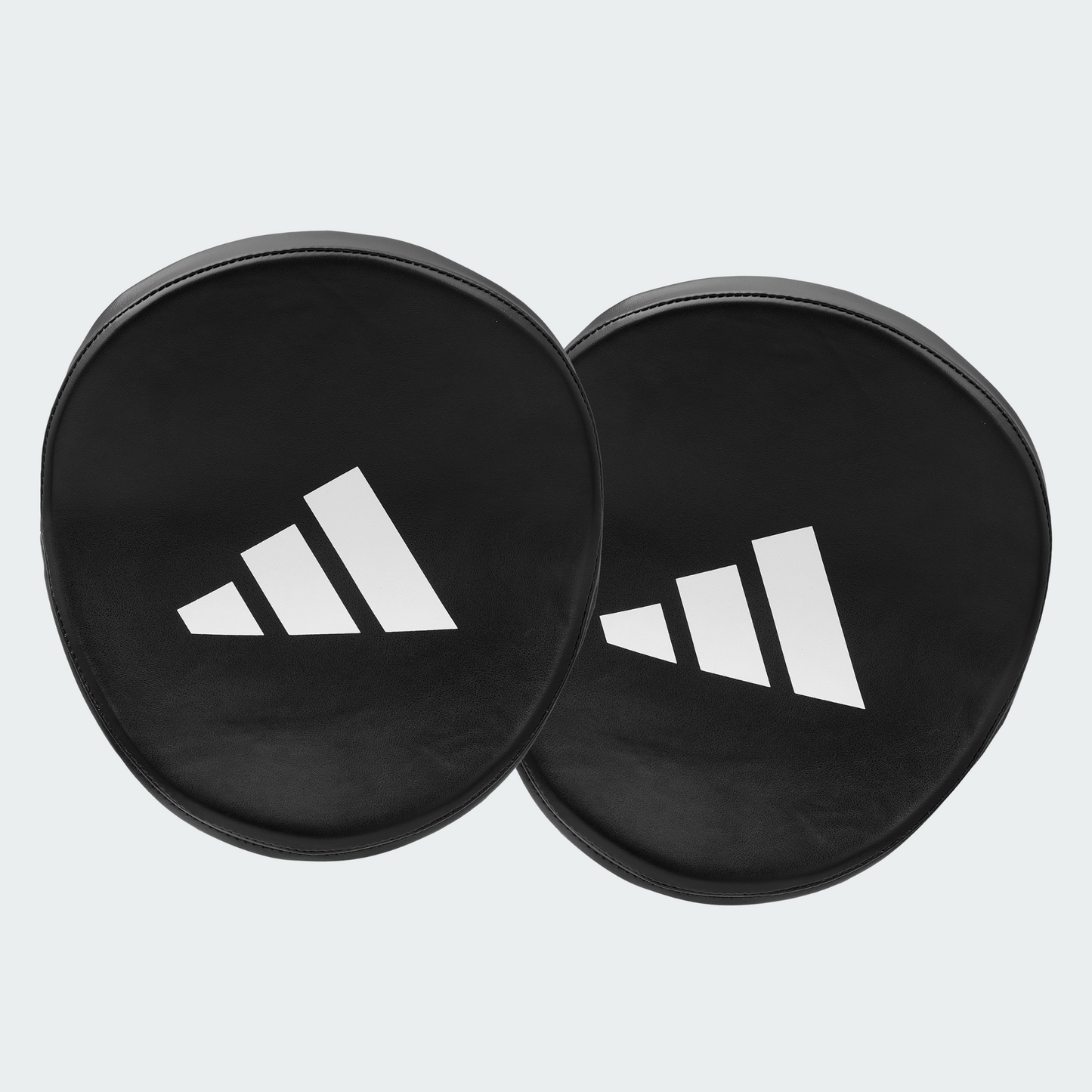 adidas Speed 50 Focus Mitts - Black/White - PAIR