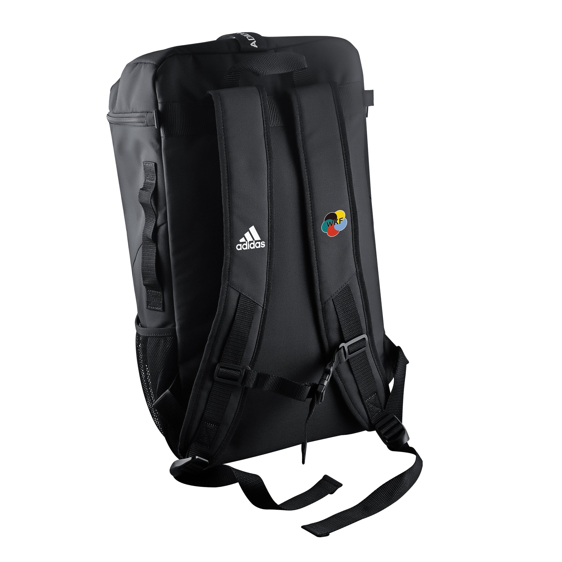 adidas WKF Sports Back Pack – CombatShop