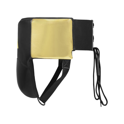 adidas Adistar Pro Groin Guard - Black/Gold