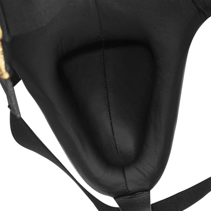 adidas Adistar Pro Groin Guard - Black/Gold