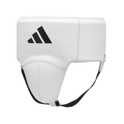 adidas Adistar Pro Groin Guard - White/Black