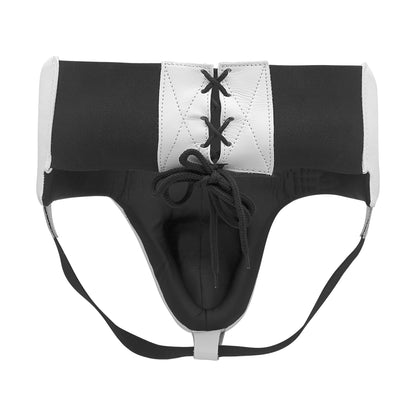 adidas Adistar Pro Groin Guard - White/Black