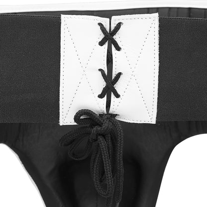 adidas Adistar Pro Groin Guard - White/Black