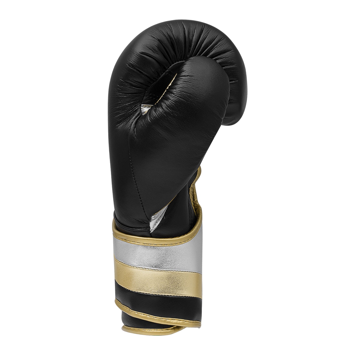 adidas Adispeed 501 Pro Boxing Gloves - Black/Gold