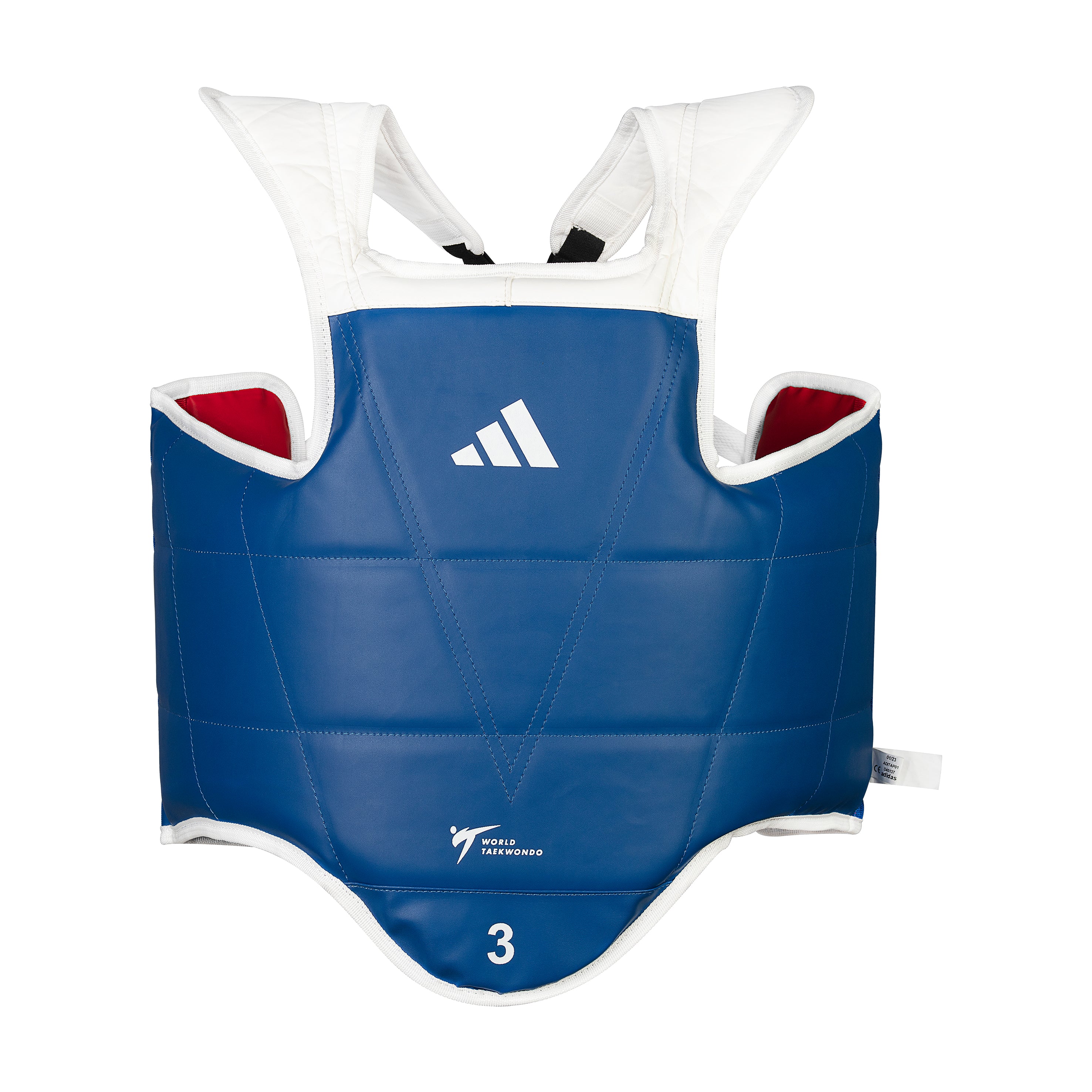 adidas Body Protector Reversible – CombatShop