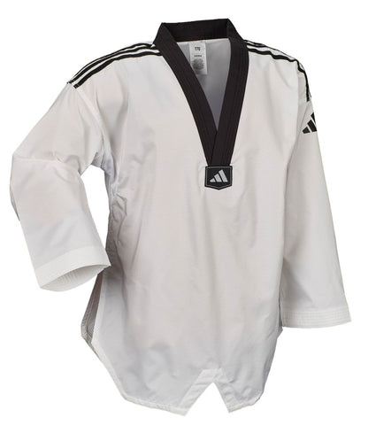 adidas Adi Fighter Elite with Stripes Taekwondo Uniform