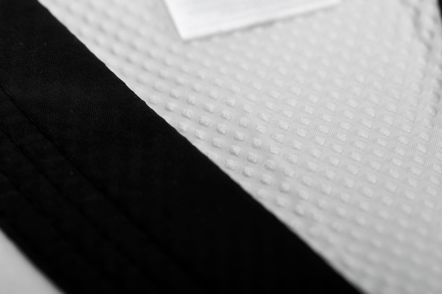 adidas Adi Fighter Elite with Stripes Taekwondo Uniform